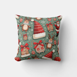 Kerstkussen Kussen