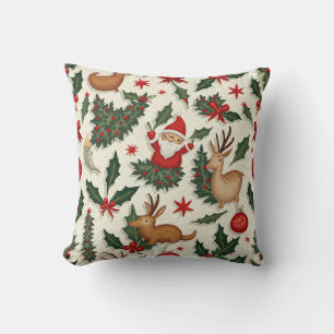 kerstkussen kussen