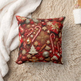 kerstkussen kussen