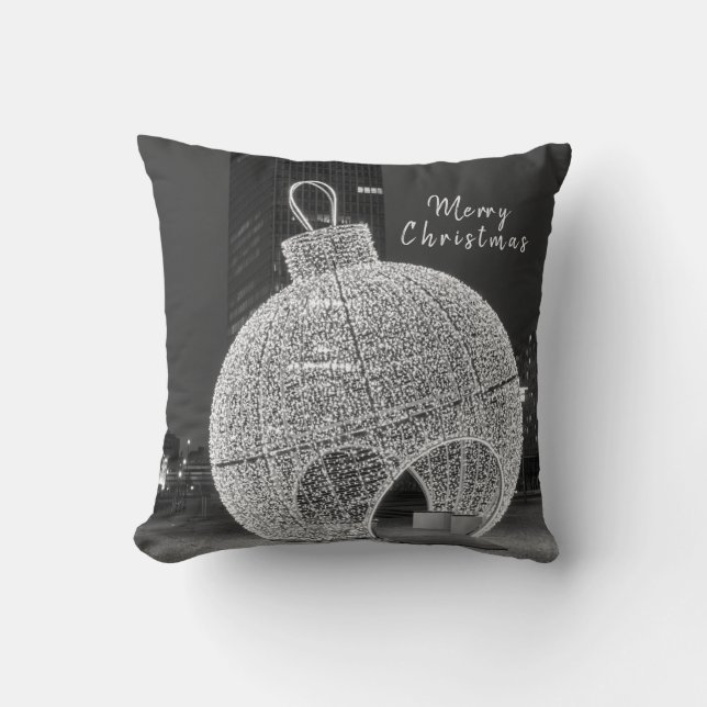 Kerstkussen Kussen (Voorkant)