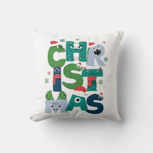 Kerstkussen kussen