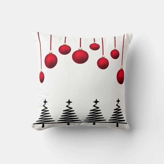 Kerstkussen Kussen (Voorkant)