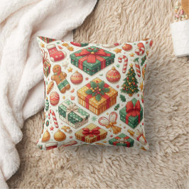 kerstkussen kussen
