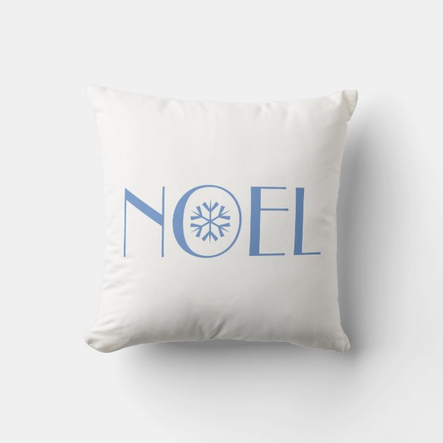 Kerstkussen-Noel Kussen (Voorkant)
