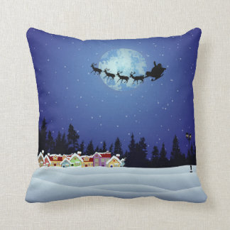 Kerstkussen Throw Cushions Kussen
