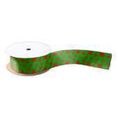 Kerstkust Nautical Pattern Lint (Spoel)
