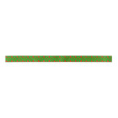 Kerstkust Nautical Pattern Lint (Voorkant)