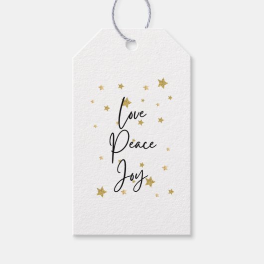 kerstLabels Cadeaulabel (Voorkant)