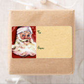  kerstlabels etiket (Insitu)