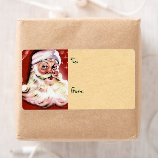  kerstlabels etiket (Insitu)