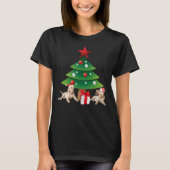 Kerstlabs T-shirt (Voorkant)