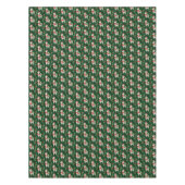 Kerstlamas Tafelkleed (Voorkant)