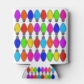 kerstlampglas blikjeskoeler (Achterkant)