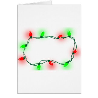 kerstlampjes