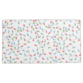 kerstlampjes kussensloop (Voorkant-Rechts)