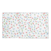 kerstlampjes kussensloop (Achterkant-Links)