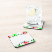 kerstlampjes onderzetter (Rechterzijde)