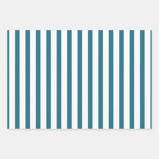 kerstlampverloopplaat set van 3 inpakpapier vel (Voorkant 2)