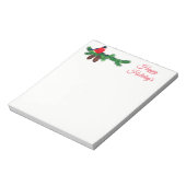 kerstlaptop notitieblok (Gedraaid)