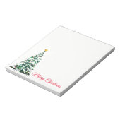 kerstlaptop notitieblok (Gedraaid)