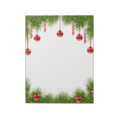 kerstlaptop notitieblok (Gedraaid)