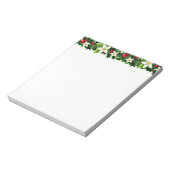 kerstlaptop notitieblok (Gedraaid)