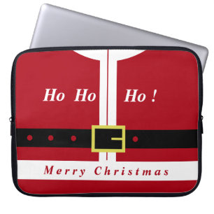 kerstlaptophoes met cadeau voor kerstcadeaus laptop sleeve