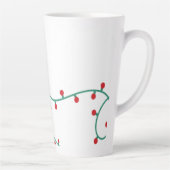 Kerstlatte mok (Rechts)