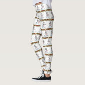 kerstLeggings Leggings (Links)