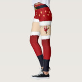 kerstleggings leggings (Links)