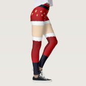kerstleggings leggings (Rechts)
