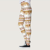 kerstLeggings Leggings (Links)