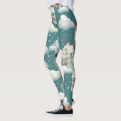 kerstLeggings Leggings (Links)