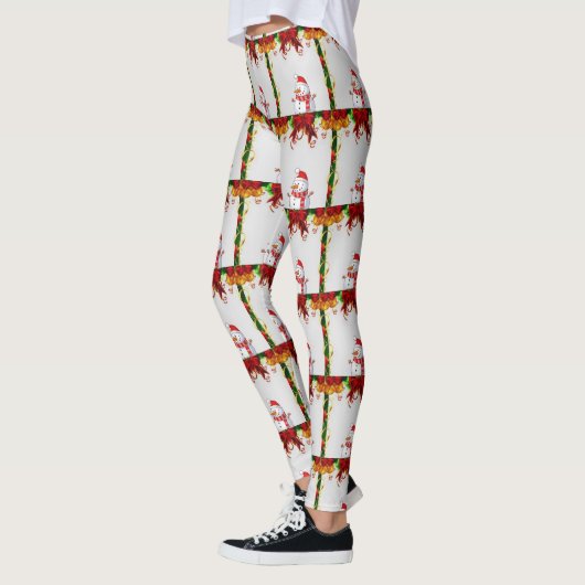 kerstLeggings Leggings (Links)