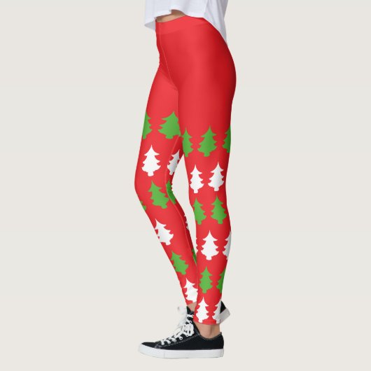 kerstLeggings Leggings (Links)