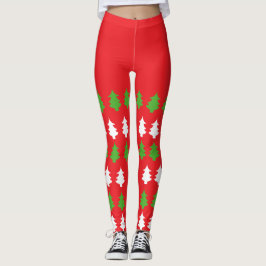 kerstLeggings Leggings