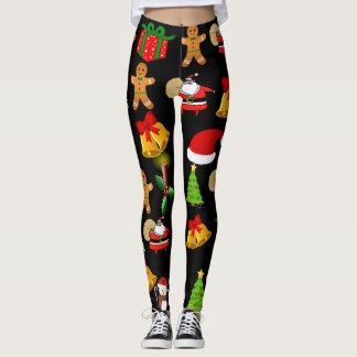 kerstLeggings Leggings