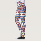 kerstLeggings Leggings (Links)