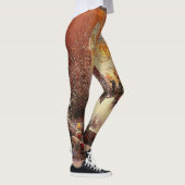 kerstLeggings Leggings (Rechts)