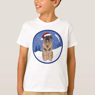KerstLeonberger T-shirt