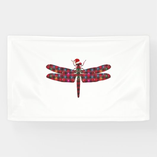 kerstlibel spandoek (Horizontaal)