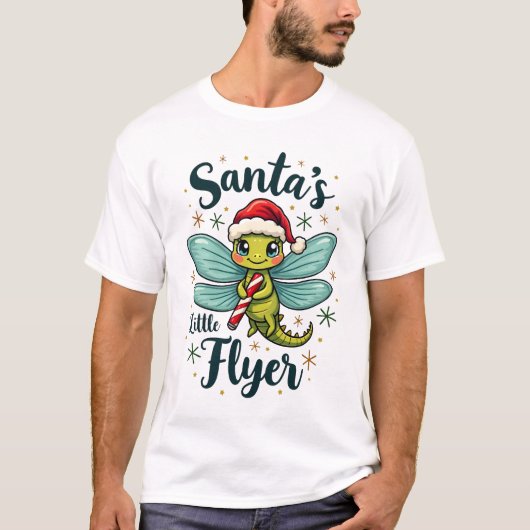 Kerstlibel T-shirt (Voorkant)