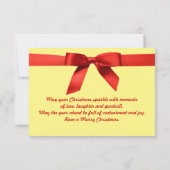 Kerstlicht (Achterkant)