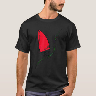 Kerstlicht Matthew 514 Christelijke Bijbel V T-shirt