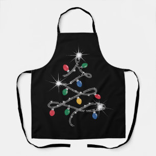 Kerstlichtboom Rhinestone Mega Bling Schort
