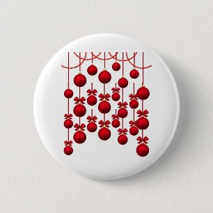kerstlichten ronde button 5,7 cm