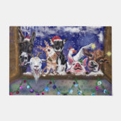 Kerstlied - Dierenfeest - Joy Deurmat (Voorkant)