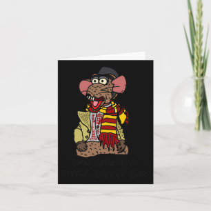 Kerstliederen God red mijn kleine gebroken lichaam Kaart