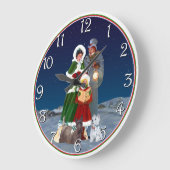 Kerstliederen Grote Klok (Hoek)