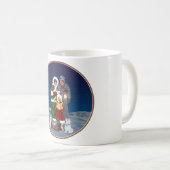 Kerstliederen Koffiemok (Voorkant rechts)